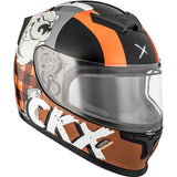 CKX RR24Y  Helmet Lumberjack Double Orange S - Driven Powersports