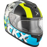 CKX RR24Y  Helmet Lumberjack Double S - Driven Powersports