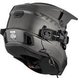 CKX Titan AMS Carbon Helmet Solid Electric Titanium 3XL - Driven Powersports