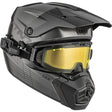 CKX Titan AMS Carbon Helmet Solid Electric Titanium 3XL - Driven Powersports