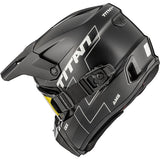 CKX Titan AMS Helmet Solid Double Black S - Driven Powersports