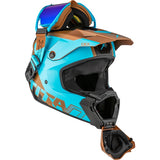 CKX Titan AMS Helmet Nunavut Double Titanium S - Driven Powersports