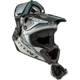 CKX Titan AMS Helmet Concordia Double Gray L - Driven Powersports