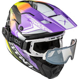 CKX Titan AMS Helmet Concordia Double Titanium 3XL - Driven Powersports