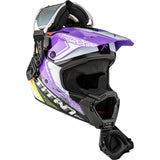 CKX Titan AMS Helmet Concordia Double Titanium 3XL - Driven Powersports