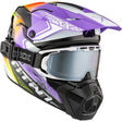 CKX Titan AMS Helmet Concordia Double Titanium 3XL - Driven Powersports
