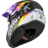 CKX Titan AMS Helmet Concordia Double Titanium 3XL - Driven Powersports