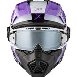 CKX Titan AMS Helmet Concordia Double Titanium 3XL - Driven Powersports