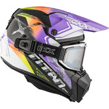 CKX Titan AMS Helmet Concordia Double Titanium 3XL - Driven Powersports