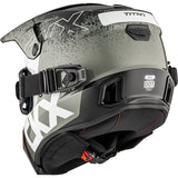 CKX Titan AMS Helmet Vaneer Double Gray S - Driven Powersports