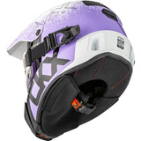 CKX Titan AMS Helmet Vaneer Double Titanium S - Driven Powersports