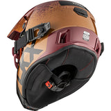 CKX Titan AMS Helmet Vaneer Double Titanium L - Driven Powersports