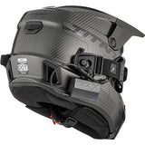 CKX Titan AMS Carbon Pro Helmet Solid Electric Titanium L - Driven Powersports