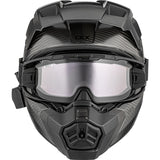 CKX Titan AMS Carbon Pro Helmet Solid Electric Titanium L - Driven Powersports