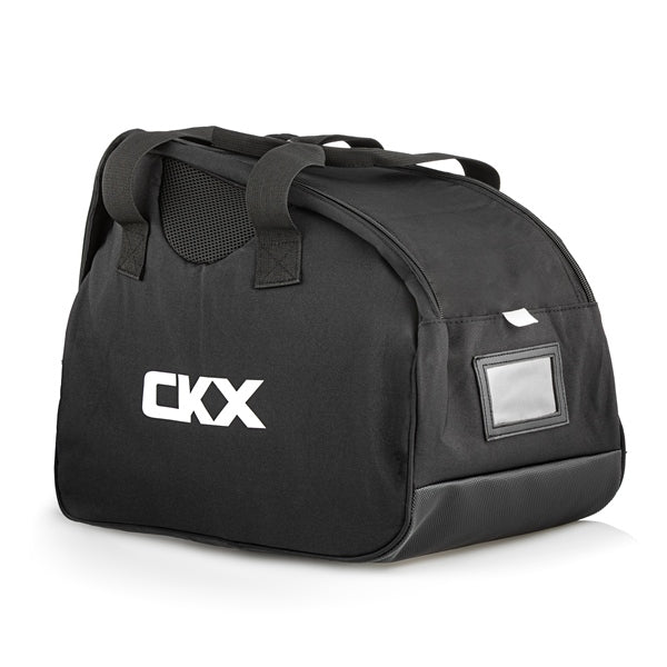 CKX Titan AMS Carbon Pro Helmet Solid Electric Titanium L - Driven Powersports