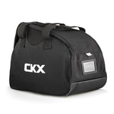 CKX Titan AMS Carbon Pro Helmet Solid Electric Titanium L - Driven Powersports