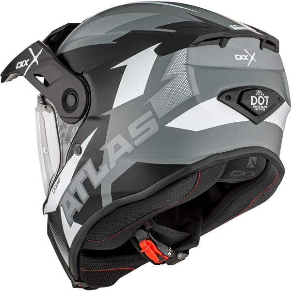 CKX Atlas Dust Gray L - Driven Powersports