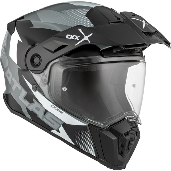 CKX Atlas Dust Gray L - Driven Powersports
