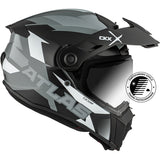 CKX Atlas Dust Gray L - Driven Powersports