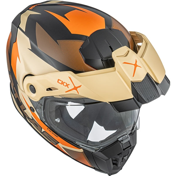 CKX Atlas Dust Orange L - Driven Powersports