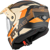 CKX Atlas Dust Orange L - Driven Powersports