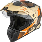 CKX Atlas Dust Orange L - Driven Powersports