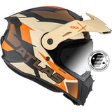 CKX Atlas Dust Orange L - Driven Powersports