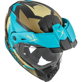 CKX Atlas Dust Teal S - Driven Powersports