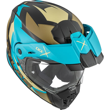 CKX Atlas Dust Teal S - Driven Powersports