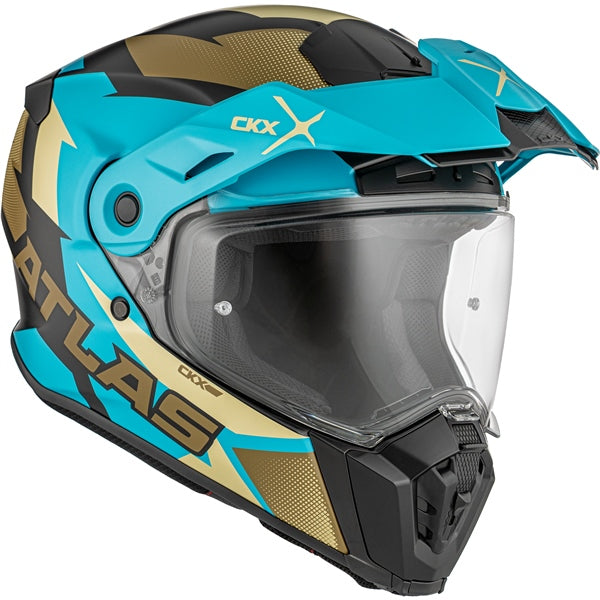 CKX Atlas Dust Teal S - Driven Powersports