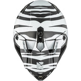 CKX TX019Y Off-Road Helmet Zoo White XL - Driven Powersports