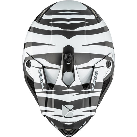 CKX TX019Y Off-Road Helmet Zoo White XL - Driven Powersports