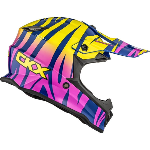 CKX TX019Y Off-Road Helmet Zoo L - Driven Powersports