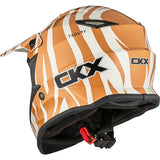 CKX TX019Y Off-Road Helmet Zoo S - Driven Powersports