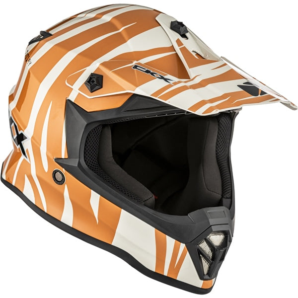 CKX TX019Y Off-Road Helmet Zoo S - Driven Powersports