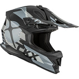 CKX TX319 Off-Road Helmet Galactic Gray XS - Driven Powersports