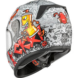 CKX RR24Y  Helmet Graff Double Gray M - Driven Powersports