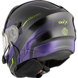 CKX Contact helmet - Limited Edition Artik Electric S - Driven Powersports