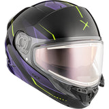 CKX Contact helmet - Limited Edition Artik Electric S - Driven Powersports