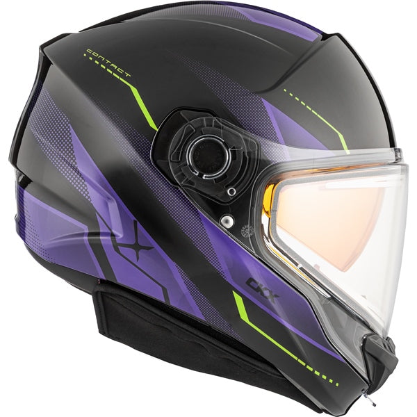 CKX Contact helmet - Limited Edition Artik Electric S - Driven Powersports