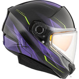 CKX Contact helmet - Limited Edition Artik Electric S - Driven Powersports
