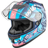 CKX RR24Y  Helmet Sleeder Double Blue/Pink XL - Driven Powersports