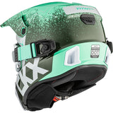 CKX Titan AMS Helmet Vaneer Double Green M - Driven Powersports