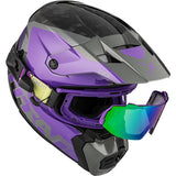 CKX Titan AMS Carbon Helmet - Limited Edition Nunavut Double L - Driven Powersports