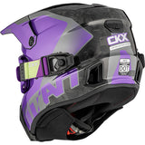 CKX Titan AMS Carbon Helmet - Limited Edition Nunavut Double L - Driven Powersports