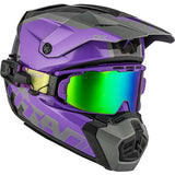 CKX Titan AMS Carbon Helmet - Limited Edition Nunavut Double L - Driven Powersports