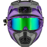 CKX Titan AMS Carbon Helmet - Limited Edition Nunavut Double L - Driven Powersports