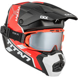 CKX Titan AMS Helmet Conrod Double Red 3XL - Driven Powersports