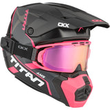 CKX Titan AMS Helmet Conrod Double Pink M - Driven Powersports