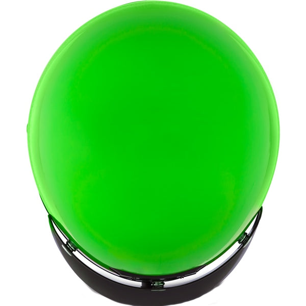 CKX VG300 Open-Face Helmet - Youth Solid Green L - Driven Powersports